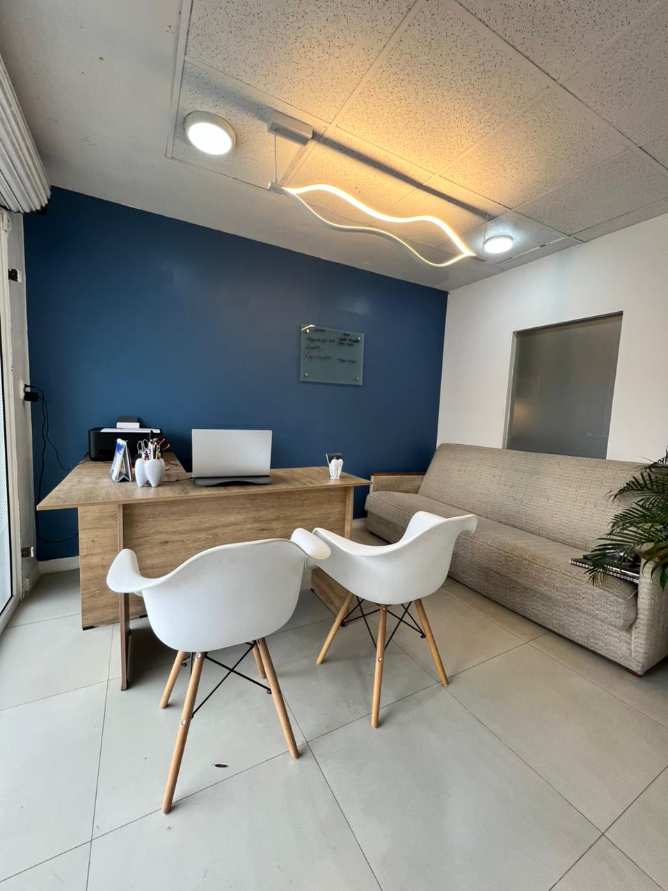Espacio de atención y conversación de SANTÉ